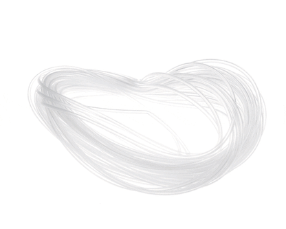 American Dish Service 093-1055L Tube, Chem. Line, 1/4" Clear Polymer (10 (ADS093-1055L)