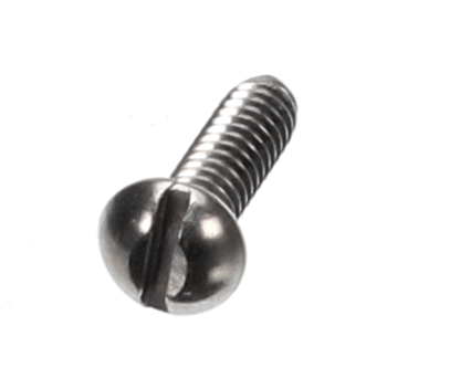 American Dish Service 098-1104 Screw, 6-32 X 1/2 Rh (ADS098-1104)
