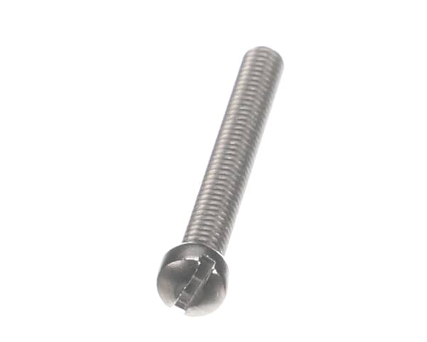 American Dish Service 098-1206 Screw, 8-32 X 1 3/8 Rh Slotte (ADS098-1206)