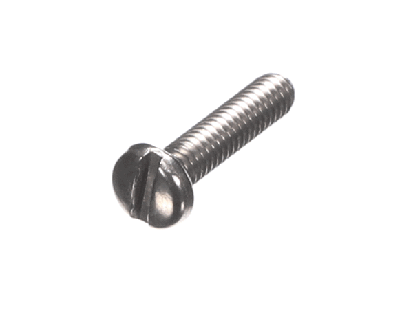 American Dish Service 098-1283 Screw, 8-32 X 3/4" Rh Slotted Ss (ADS098-1283)