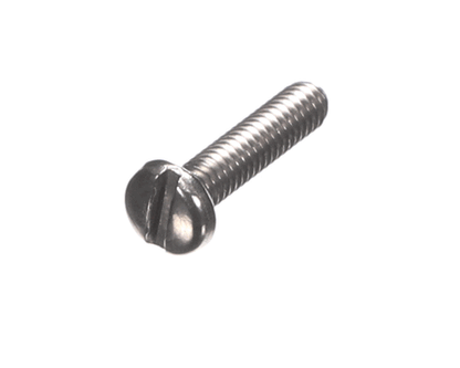 American Dish Service 098-1283 Screw, 8-32 X 3/4" Rh Slotted Ss (ADS098-1283)