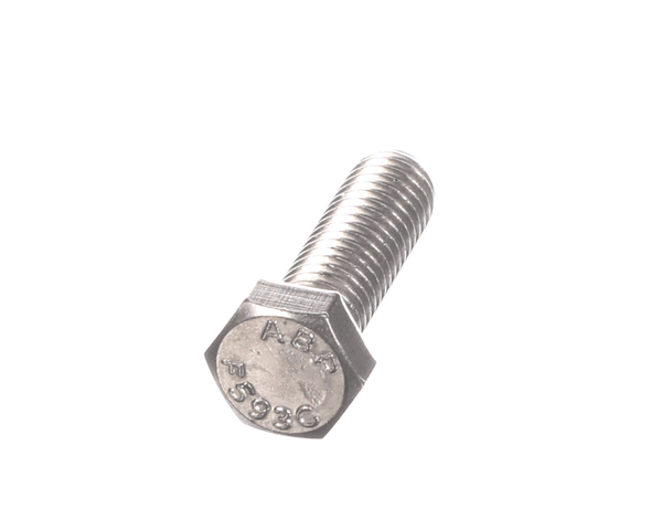 American Dish Service 098-1438 Bolt, 3/8-16 X 1 1/4" Hh, Ss (ADS098-1438)