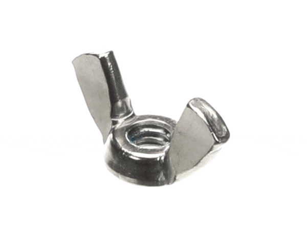 American Dish Service 098-2308 Nut, Wing, 1/4-20 With Nylon (ADS098-2308)