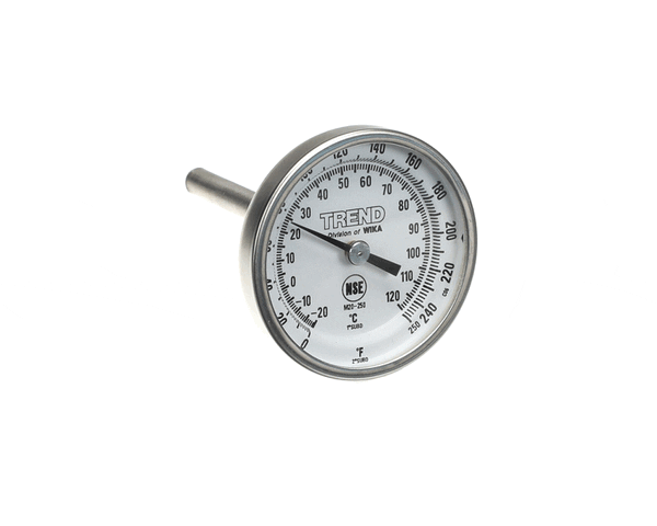 American Dish Service 099-1001 Gauge, Temperature (No Capill (ADS099-1001)