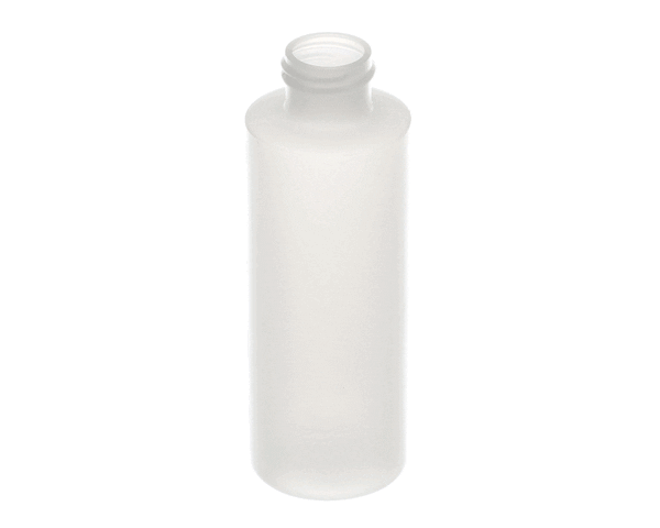 American Dish Service 099-5003 Bottle, 4 Ounce - Will Need L (ADS099-5003)