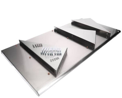 American Dish Service 099-8017 Dishtable, 42 Wall Shelf - Ws (ADS099-8017)