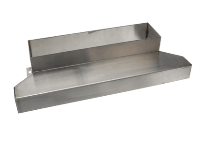 American Dish Service 285-6116 Vent For Endshield Cowel (Bolt (ADS285-6116)