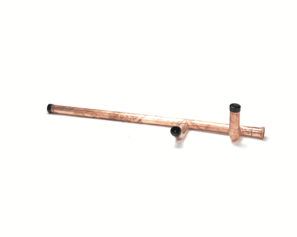 American Dish Service 285-6208N Drain, 2" Copper,Adc-66 R-L,Pre-Wash (ADS285-6208N)