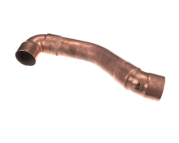 American Dish Service 285-6210N Drain, 2" Copper,Adc-66 R-L,Rinse (ADS285-6210N)