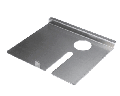 American Dish Service 286-6176 Rinse Stand Tube Plate, R-L (ADS286-6176)