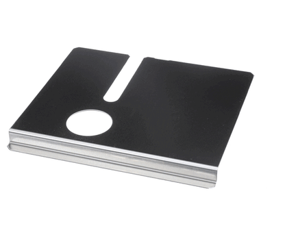 American Dish Service 286-6200 Rinse Stand Tube Plate, L-R (ADS286-6200)