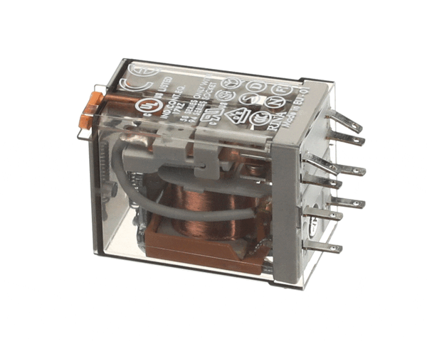 American Dish Service 291-3005 Relay, Cube, Dpdt, Conveyor ( (ADS291-3005)