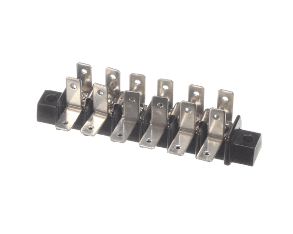 American Dish Service 291-5106 Block, Terminal, 6 Pole (Blac (ADS291-5106)