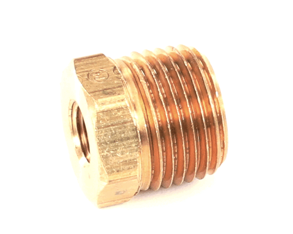 American Dish Service 292-1007 Reducer, 1/2 Mpt X 1/8 Fpt Br (ADS292-1007)