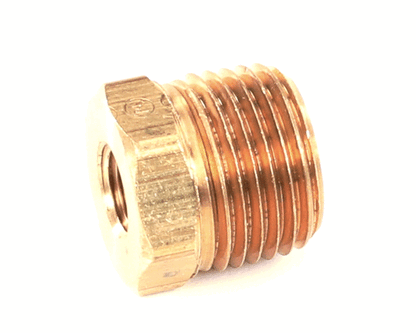 American Dish Service 292-1007 Reducer, 1/2 Mpt X 1/8 Fpt Br (ADS292-1007)