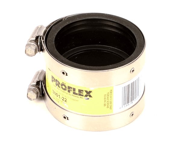 American Dish Service 292-1029 No-Hub, 2 Fitting To Pipe (ADS292-1029)