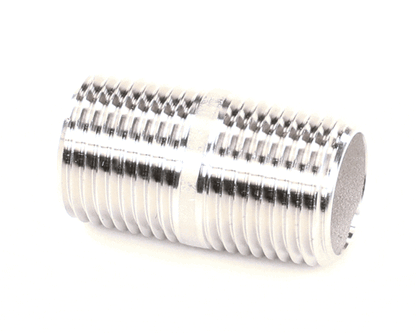 American Dish Service 292-3001 Nipple, 1/2 X 1 1/2 Ss (ADS292-3001)