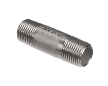 American Dish Service 292-3005 Nipple, 1/2 X 2 1/2 Brass (ADS292-3005)