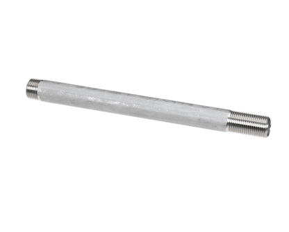 American Dish Service 292-3006 Nipple, 1/2 X 9 1/2 Brass (ADS292-3006)