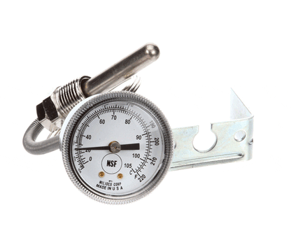 American Dish Service 299-1004 Gauge, Temperature, Final Rin (ADS299-1004)