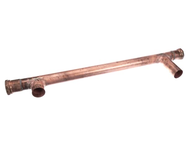 American Dish Service 385-6111 Drain, Scrap Trap, Rh Copper (ADS385-6111)