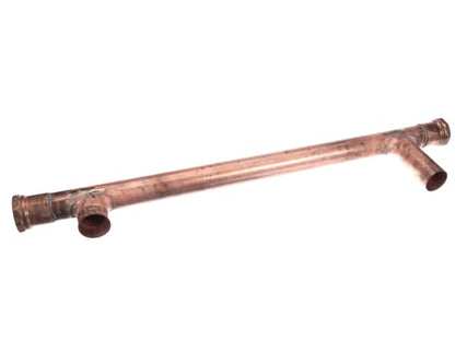 American Dish Service 385-6111 Drain, Scrap Trap, Rh Copper (ADS385-6111)