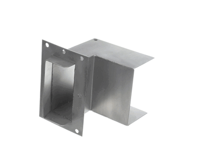 American Dish Service 385-6120 Scrap Trap Chute, Model Ht-25 (ADS385-6120)