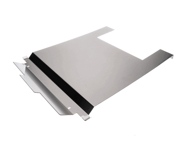 American Dish Service 387-6019 Splash Plate, Ht-25 (Protects (ADS387-6019)