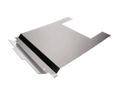 American Dish Service 387-6019 Splash Plate, Ht-25 (Protects (ADS387-6019)