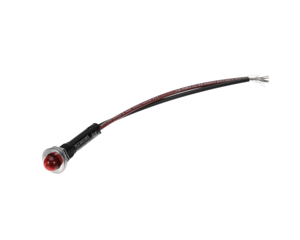 American Dish Service 391-7104 Light, Indicator, Ht-25, 220 Volt, Red (ADS391-7104)