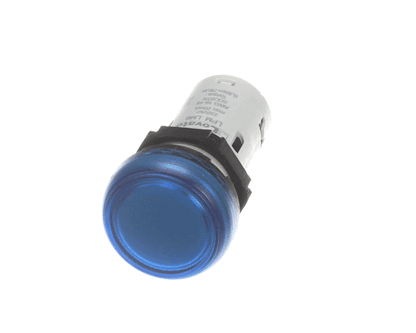American Dish Service 391-7106 Light, Cycle Wash/Rinse, 220 Volt, Blue, (ADS391-7106)