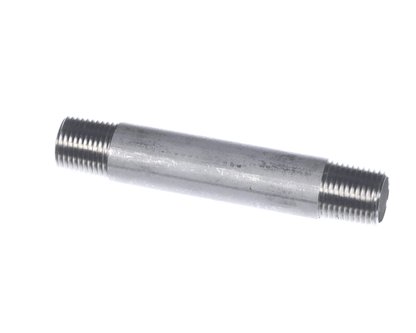 American Dish Service 392-3001 Nipple, 1/2 X 4 1/2 Brass (ADS392-3001)