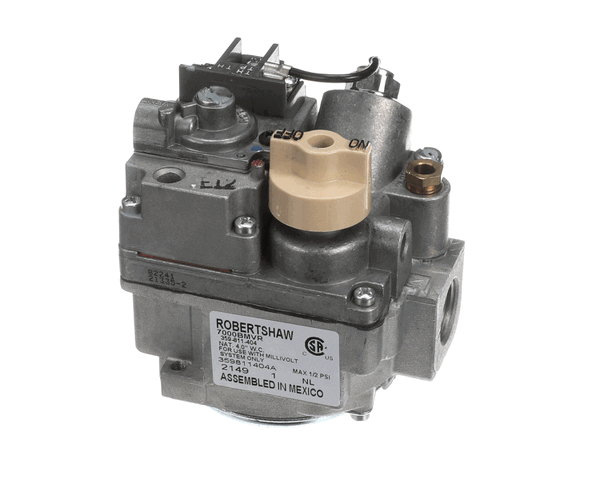 Avantco 177400042 Regulator For Natural Gas (ADVA177400042)