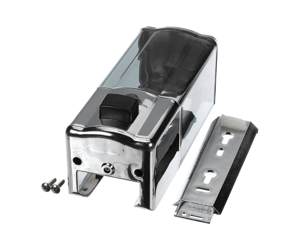 Advance Tabco 7-Ps-12 Wall Mount Clear Plastic Soap (ADVT7-PS-12)
