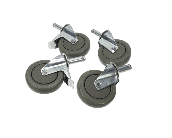 Advance Tabco Ec-26-X 5' Poly Swivel Caster (ADVTEC-26-X)