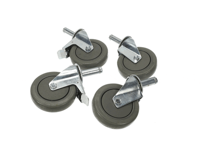 Advance Tabco Ec-26-X 5' Poly Swivel Caster (ADVTEC-26-X)
