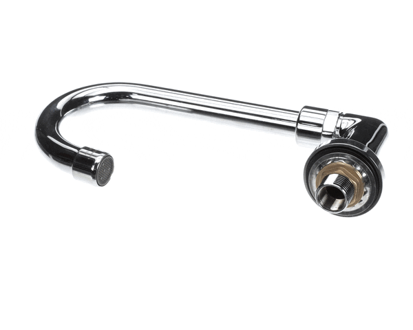 Advance Tabco K-121 Splash Mounted Goosneck Spout (ADVTK-121)