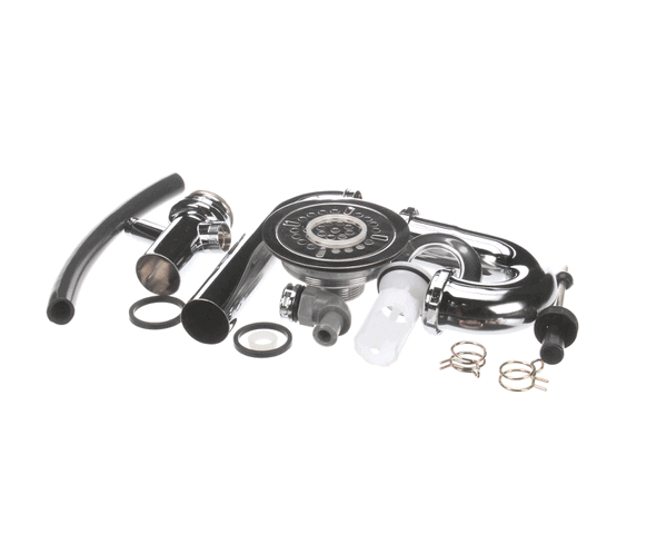 Advance Tabco K-26 Lever Drain With P-Trap & Over (ADVTK-26)