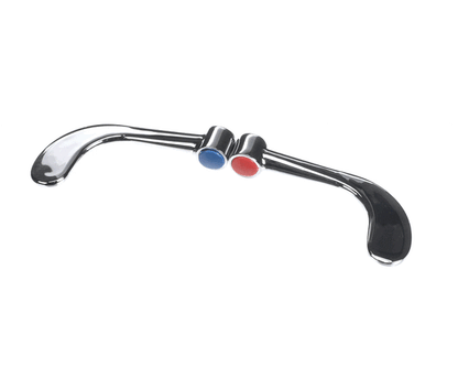 Advance Tabco K-316-Lu-X Wrist Handles For Standard Dec (ADVTK-316-LU-X)