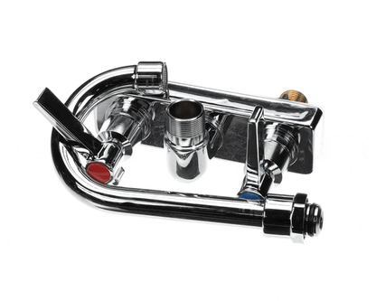 Advance Tabco K-59 3 1/2 Spash Mounted Faucet, 4 (ADVTK-59)