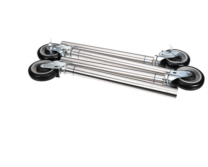 Advance Tabco Ta-25Es-X Caster Set Of 4 (ADVTTA-25ES-X)