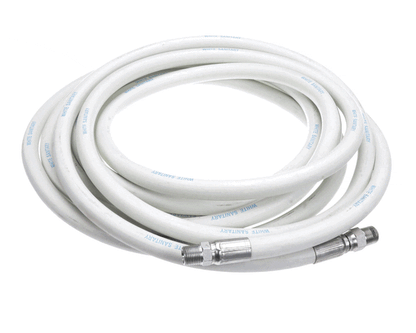 Aerowerks 8221425 Hose Washdown 1/2X30 Ft (White) (AEO8221425)