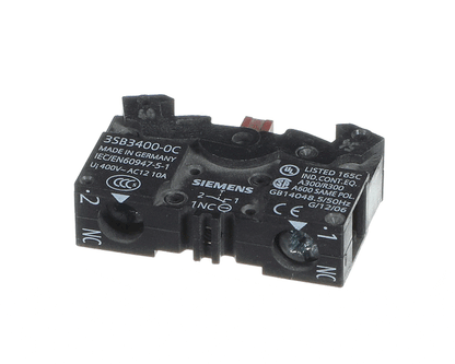 Aerowerks 8711604 Contact Block - Nc (AEO8711604)