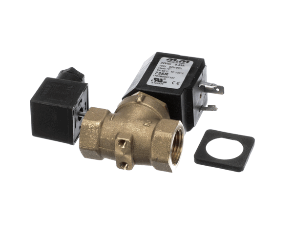 Aerowerks 8712006 Solenoid Valve M&M 24V Dc (AEO8712006)