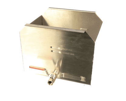 Autofry 03-0102 Oil Pot Assembly (Includes Val (AFR03-0102)