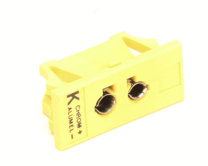 Autofry 89-0004 Female Temp. Probe Socket (AFR89-0004)