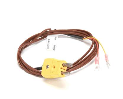 Autofry 89-0009 Male Temp. Probe Plug (AFR89-0009)