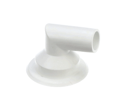AHT Cooling Systems 344786 90 Deg Drain Tube (AHT344786)