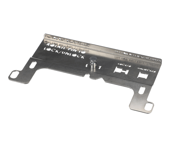 Antunes 0022797 Assembly, Platen Lock Lh (AJA0022797)