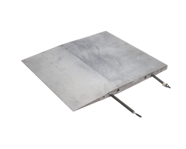 Antunes 0100278 Platen, Grill 230V/1900W (AJA0100278)